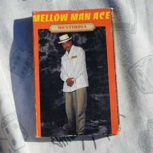 Mellow Man Ace Cassette Tape